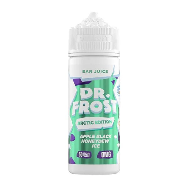 Dr Frost Arctic Edition Shortfill 100ml E - Liquid #Simbavapes#