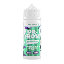 Dr Frost Arctic Edition Shortfill 100ml E - Liquid #Simbavapes#