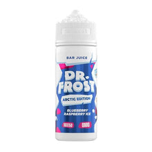 Dr Frost Arctic Edition Shortfill 100ml E - Liquid #Simbavapes#