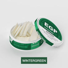 EGP Nicotine Pouches - Tobacco Free Pack of 5 - #Simbavapeswholesale#