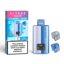 Elf Bar Dual 10K Disposable 2 in 1 Vape - Vapour VapeElf Bar