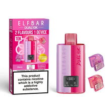 Elf Bar Dual 10K Disposable 2 in 1 Vape - Vapour VapeElf Bar