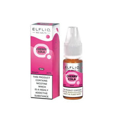 Elf Bar Elfliq Nic Salt 10ml E-Liquid - Box of 10 - #Simbavapeswholesale#