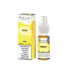 Elf Bar Elfliq Nic Salt 10ml E-Liquid - Box of 10 - #Simbavapeswholesale#