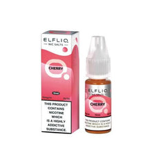 Elf Bar Elfliq Nic Salt 10ml E-Liquid - Box of 10 - #Simbavapeswholesale#