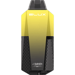 Elux Cyberover 6000 Disposable Vape Box of 5