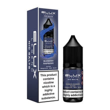 Elux Legend Nic Salts - 10ml E-liquids - Box of 10 - #Simbavapeswholesale#