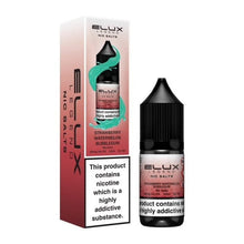 Elux Legend Nic Salts - 10ml E-liquids - Box of 10 - #Simbavapeswholesale#