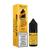 Elux Legend Nic Salts 10ml E - liquids - Box of 10 - #Simbavapeswholesale#