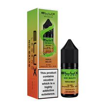 Elux Legend Nic Salts 10ml E - liquids - Box of 10 - #Simbavapeswholesale#