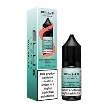 Elux Legend Nic Salts - 10ml E-liquids - Box of 10 - #Simbavapeswholesale#