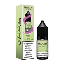 Elux Legend Nic Salts - 10ml E-liquids - Box of 10 - #Simbavapeswholesale#