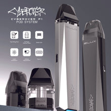 Elux Cyberover P1 Refillable Pod Vape Kit