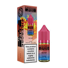 Firerose 5000 10ml Nic Salts E - liquids Box of 10 - #Simbavapeswholesale#