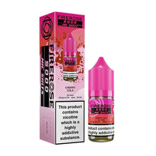 Firerose 5000 10ml Nic Salts E - liquids Box of 10 - #Simbavapeswholesale#