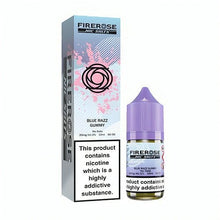 Firerose 5000 10ml Nic Salts E-liquids Box of 10 - #Simbavapeswholesale#