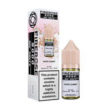 Firerose 5000 10ml Nic Salts E - liquids Box of 10 - #Simbavapeswholesale#