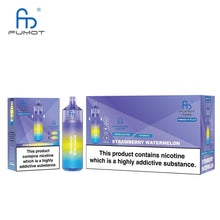 Fumot R and M Toranado T9000 Disposable Vape - Vapour VapeFumot