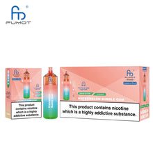 Fumot R and M Toranado T9000 Disposable Vape - Vapour VapeFumot