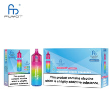 Fumot R and M Toranado T9000 Disposable Vape - Vapour VapeFumot