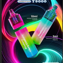 Fumot R and M Toranado T9000 Disposable Vape - Vapour VapeFumot