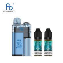 Fumot RandM Tornado 18000 Disposable Vape - Vapour VapeFumot