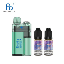 Fumot RandM Tornado 18000 Disposable Vape - Vapour VapeFumot