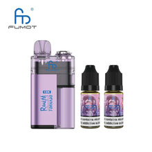 Fumot RandM Tornado 18000 Disposable Vape - Vapour VapeFumot