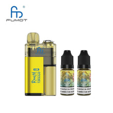 Fumot RandM Tornado 18000 Disposable Vape - Vapour VapeFumot