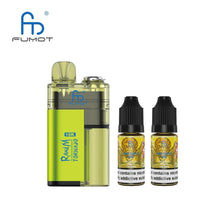 Fumot RandM Tornado 18000 Disposable Vape - Vapour VapeFumot