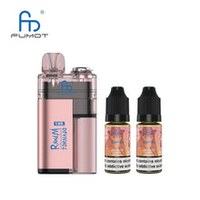 Fumot RandM Tornado 18000 Disposable Vape - Vapour VapeFumot