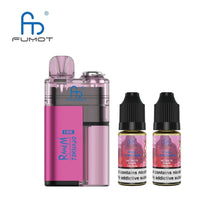 Fumot RandM Tornado 18000 Disposable Vape - Vapour VapeFumot