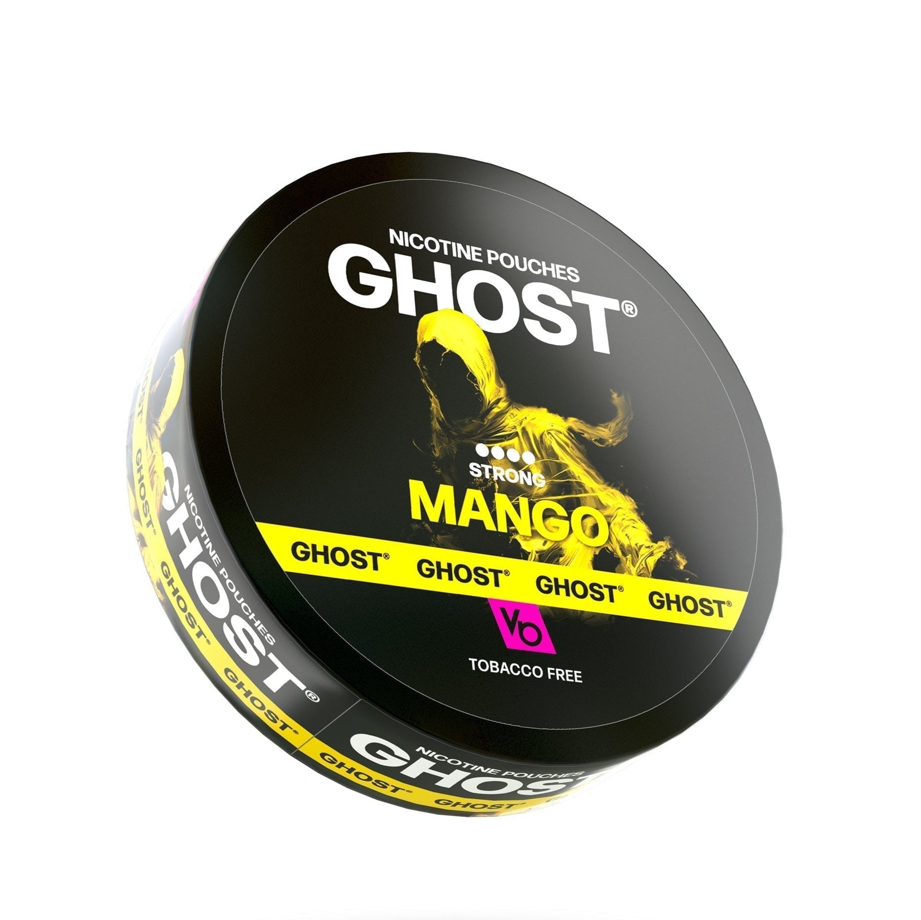 Ghost Nicotine Pouches Pack of 10 - #Simbavapeswholesale#