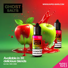 GHOT 3500 Nic Salts 10ml - Box of 10 - #Simbavapeswholesale#