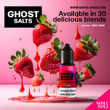 GHOT 3500 Nic Salts 10ml - Box of 10 - #Simbavapeswholesale#