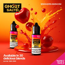 GHOT 3500 Nic Salts 10ml - Box of 10 - #Simbavapeswholesale#