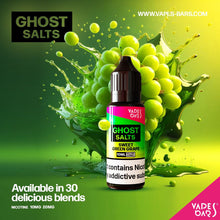 GHOT 3500 Nic Salts 10ml - Box of 10 - #Simbavapeswholesale#