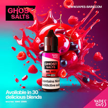 GHOT 3500 Nic Salts 10ml - Box of 10 - #Simbavapeswholesale#