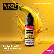 GHOT 3500 Nic Salts 10ml - Box of 10 - #Simbavapeswholesale#