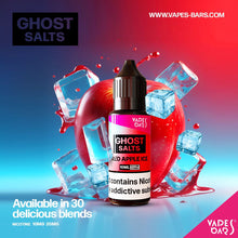 GHOT 3500 Nic Salts 10ml - Box of 10 - #Simbavapeswholesale#