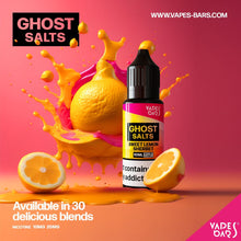 GHOT 3500 Nic Salts 10ml - Box of 10 - #Simbavapeswholesale#