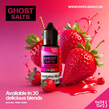 GHOT 3500 Nic Salts 10ml - Box of 10 - #Simbavapeswholesale#