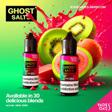 GHOT 3500 Nic Salts 10ml - Box of 10 - #Simbavapeswholesale#