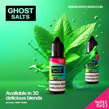 GHOT 3500 Nic Salts 10ml - Box of 10 - #Simbavapeswholesale#