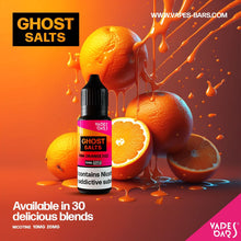 GHOT 3500 Nic Salts 10ml - Box of 10 - #Simbavapeswholesale#