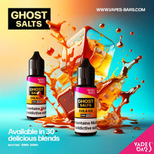 GHOT 3500 Nic Salts 10ml - Box of 10 - #Simbavapeswholesale#