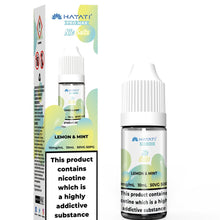 Hayati Crystal Pro Max Vape Nic Salts 10ml - (Box of 10) - #Simbavapeswholesale#