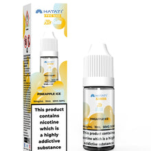 Hayati Crystal Pro Max Vape Nic Salts 10ml - (Box of 10) - #Simbavapeswholesale#