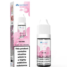 Hayati Crystal Pro Max Vape Nic Salts 10ml - (Box of 10) - #Simbavapeswholesale#