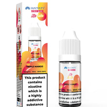 Hayati Crystal Pro Max Vape Nic Salts 10ml - (Box of 10) - #Simbavapeswholesale#